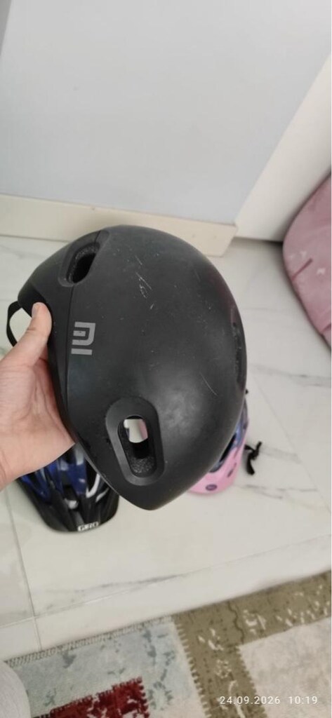 motor bisiklet çocuk kask - 2
