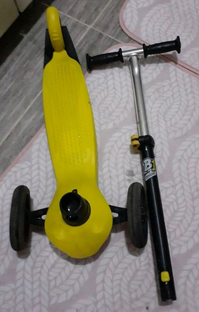 decathlon scooter - 5
