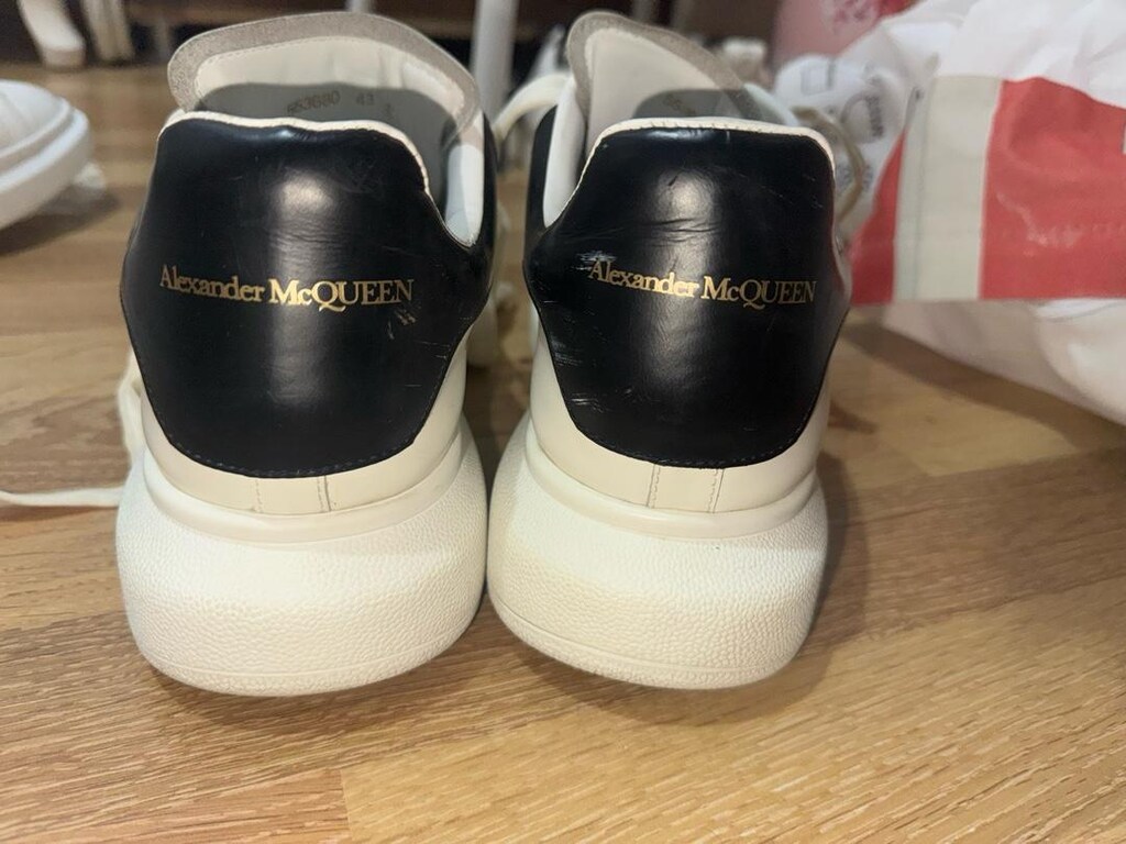 DOLCE & GABBANA - ALEXANDER MCQUEEN ayakkabı - 14