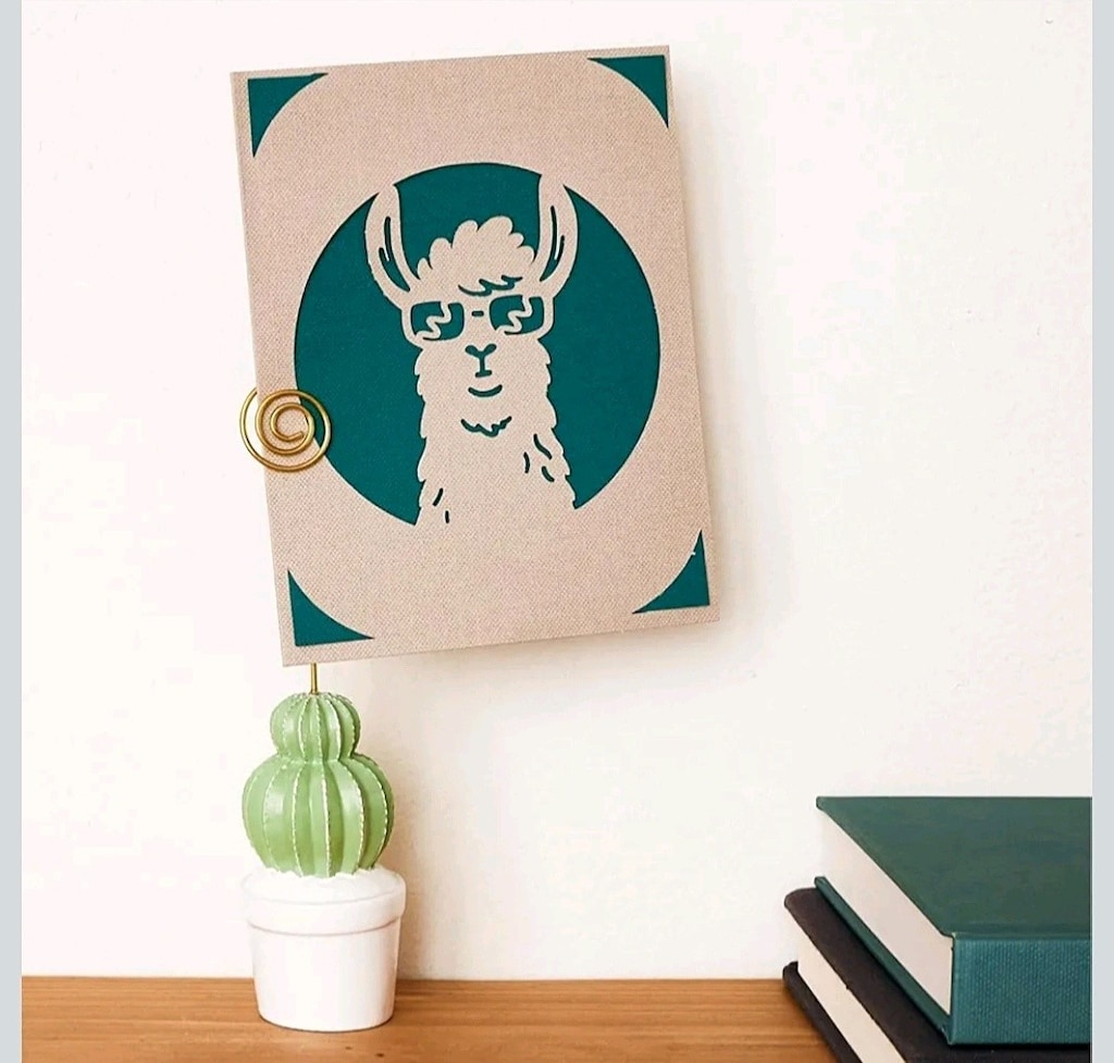Cricut Joy Başlangıç Paketi akıllı kesim ve hobi makinesidir - 8