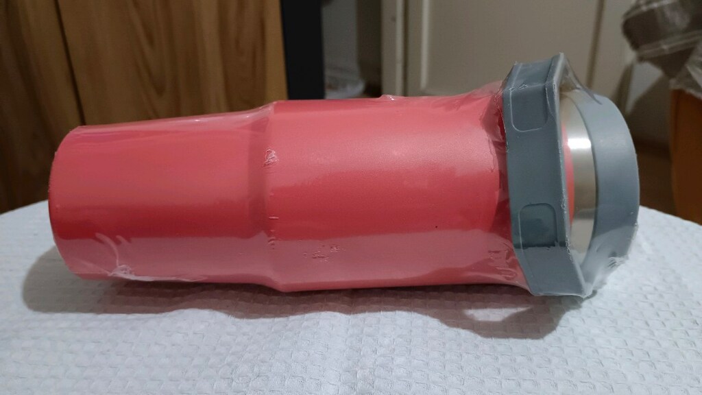 SIFIR ORİJİNAL TANTİTONİ MARKA 900ML PASLANMAZ ÇELİK TERMOS - 5