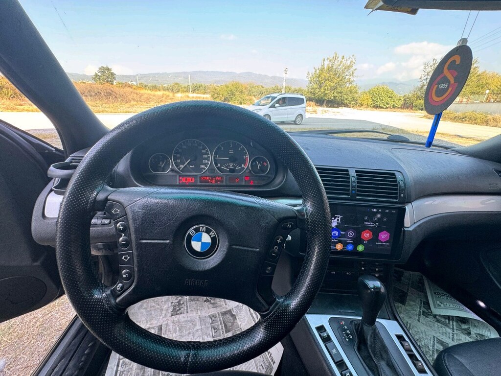 Bmv320 E46 dizel 2004 model - 7