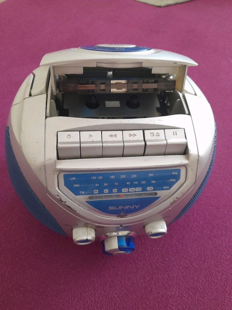 radyo kaset çalar teyipli - 2