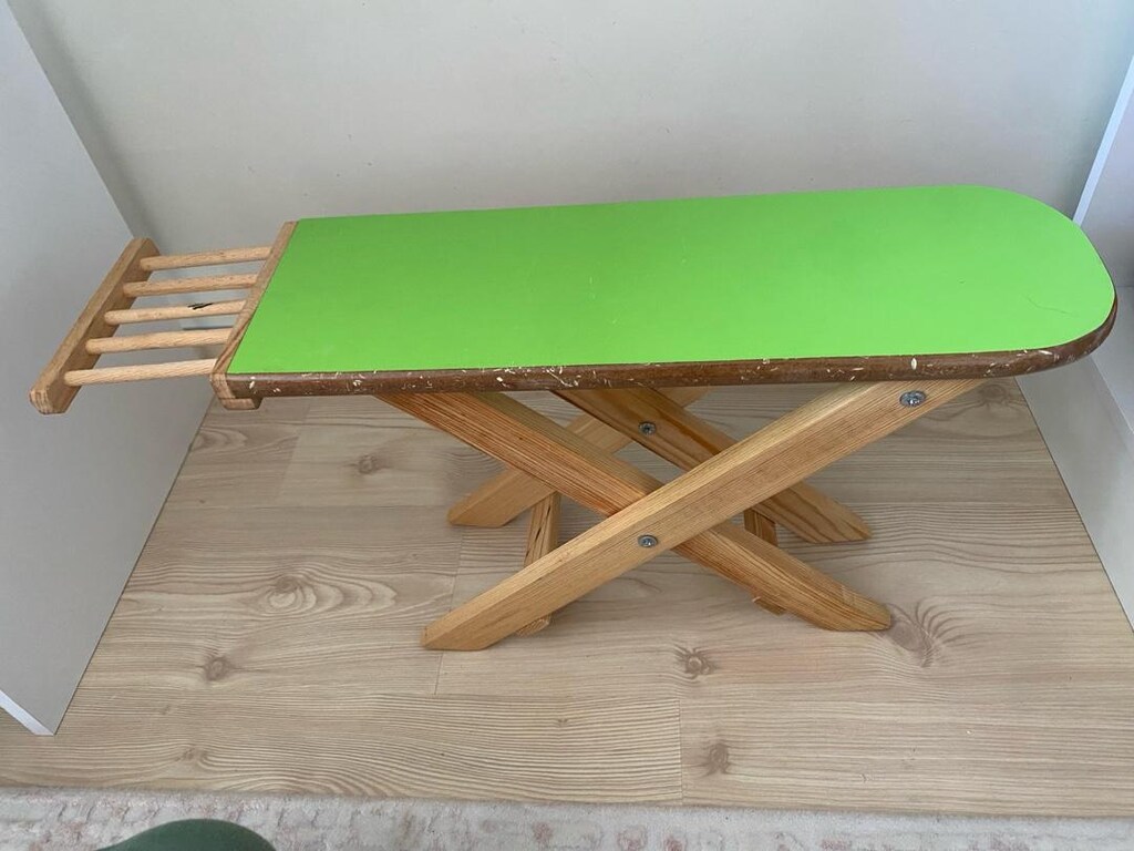 Oyuncak Ütü Masası - 2