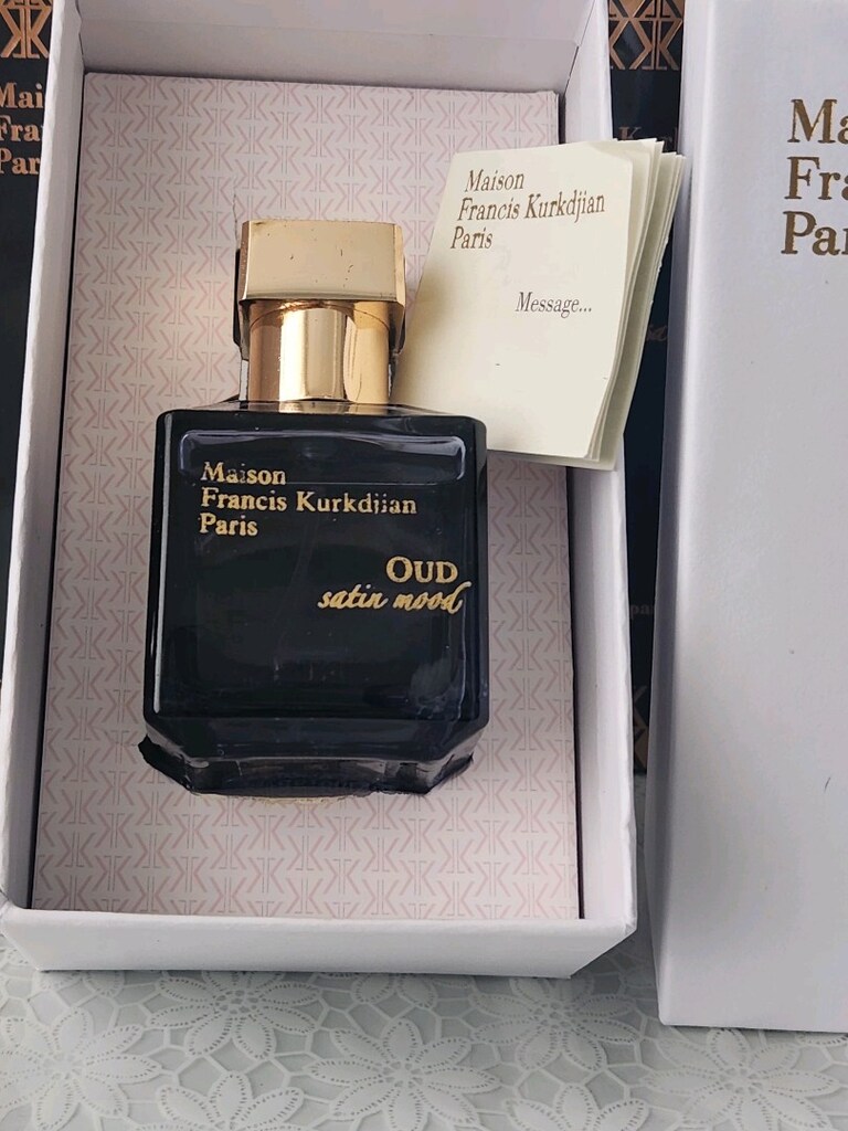 Maison Kurkdjian Oud Satin Mood Edp 70ml - 2