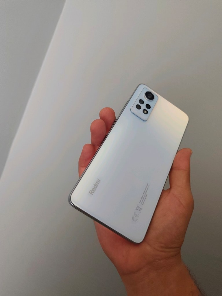 REDMİ NOTE 12 PRO 256 GB 8+8 RAM YURT DIŞI KAYITLI - 4