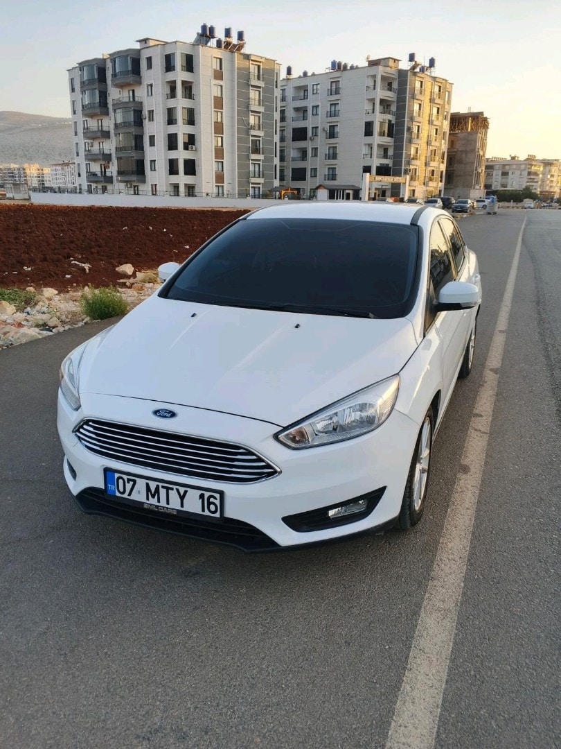 düşük kilomtre focux - 4