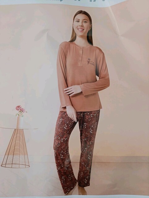 pijama takımı