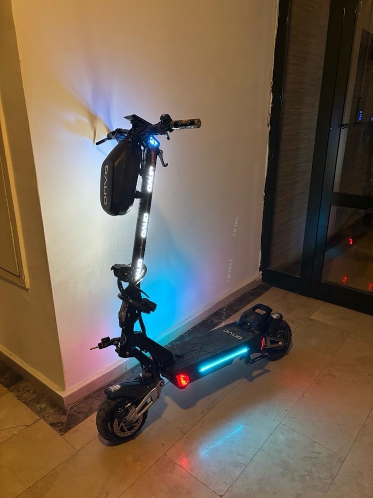 onvo rx4 elektrikli scooter - letgo'dan Sıfırından Uygun Fiyata Al
