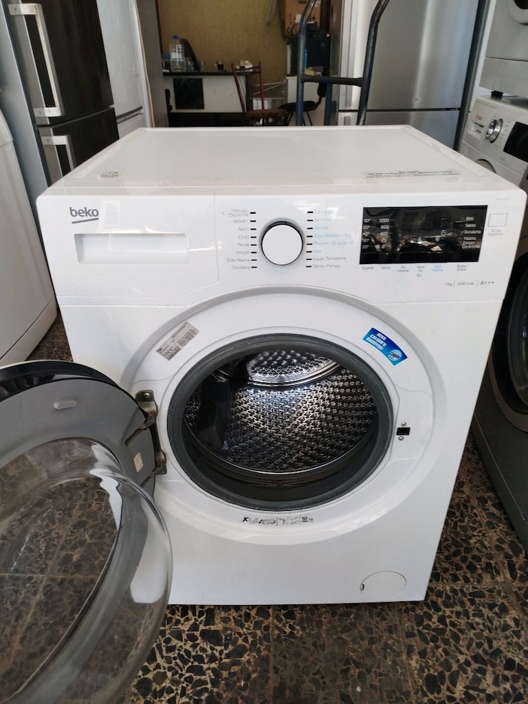 Beko Marka 9 Kg Çamaşır Makinası - 2