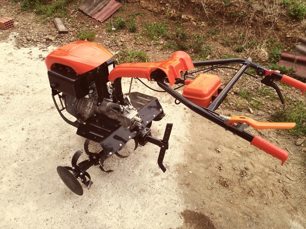 kaliteli çapa makinesi - 6