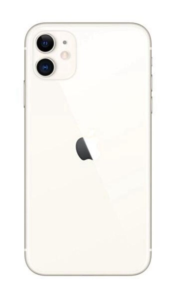 iPhone 11 128 GB Beyaz - 2