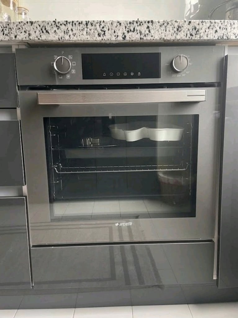 Arçelik 3'lü Ankastre Set - 2