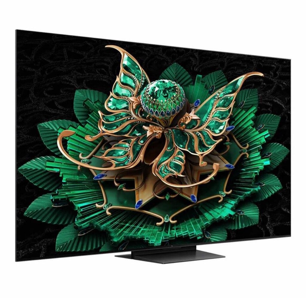 TCL 75C7K Premium 4K Ultra HD 75" 190 Ekran Tv - 3