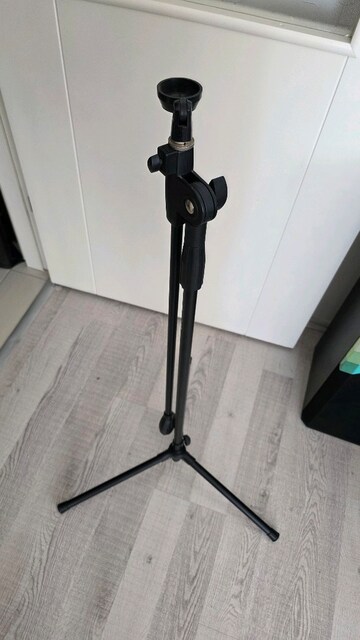 EralPro mikrofon standı 160cm