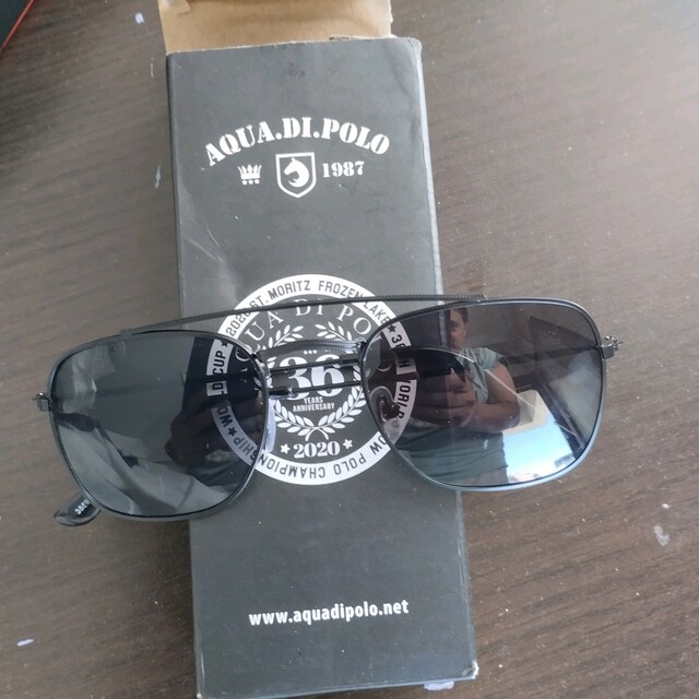 aqua di Polo güneş gözlüğü
