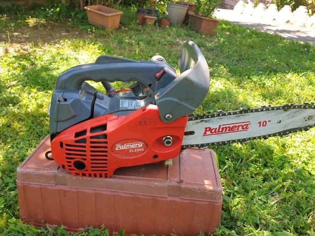 Palmera ZL2500 Motorlu Testere