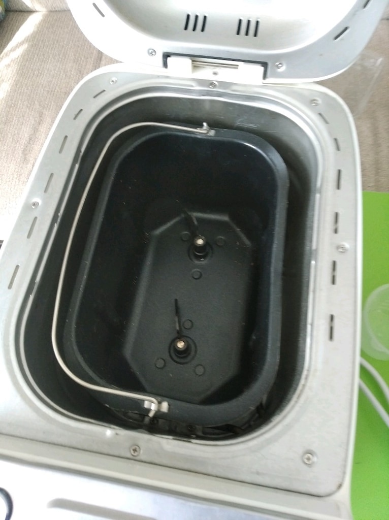 KARACA EKMEK MAKİNESİ - 8