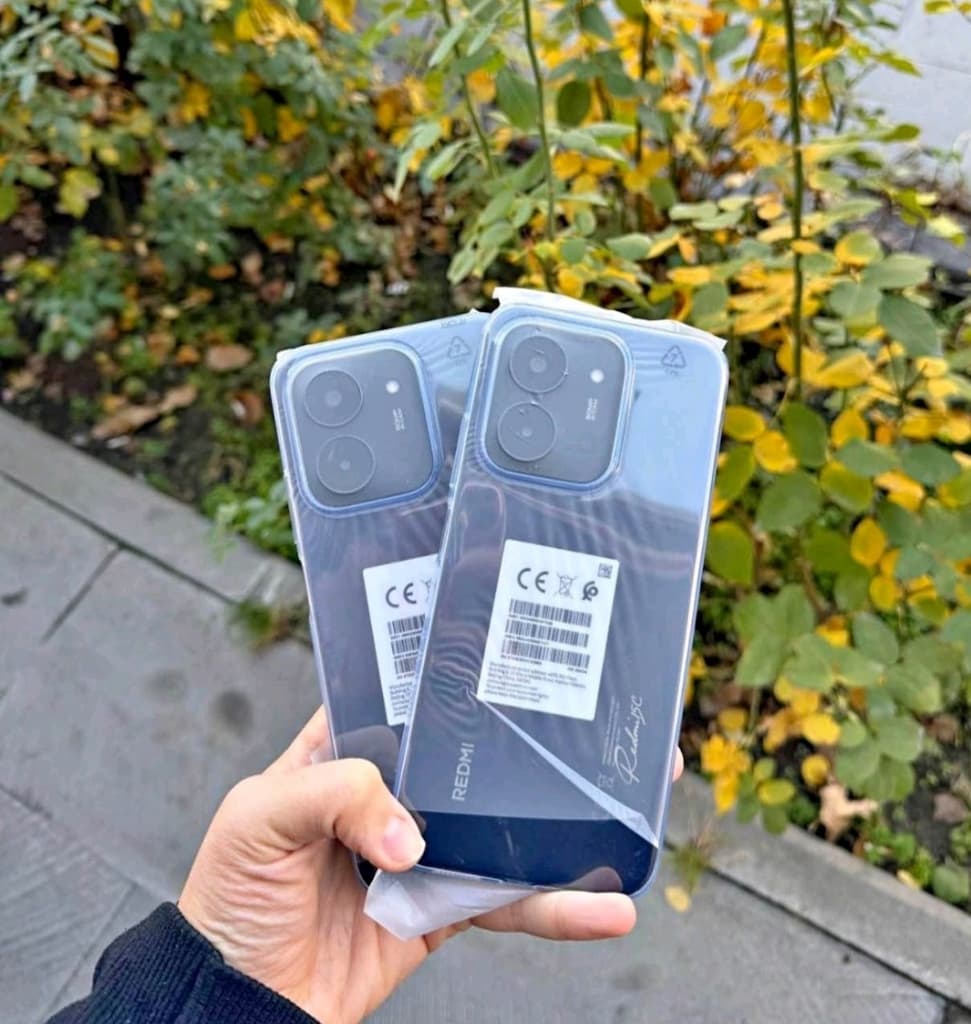 Poco x8 pro max