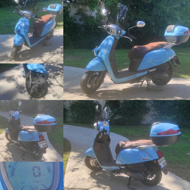 RKS LTR 125