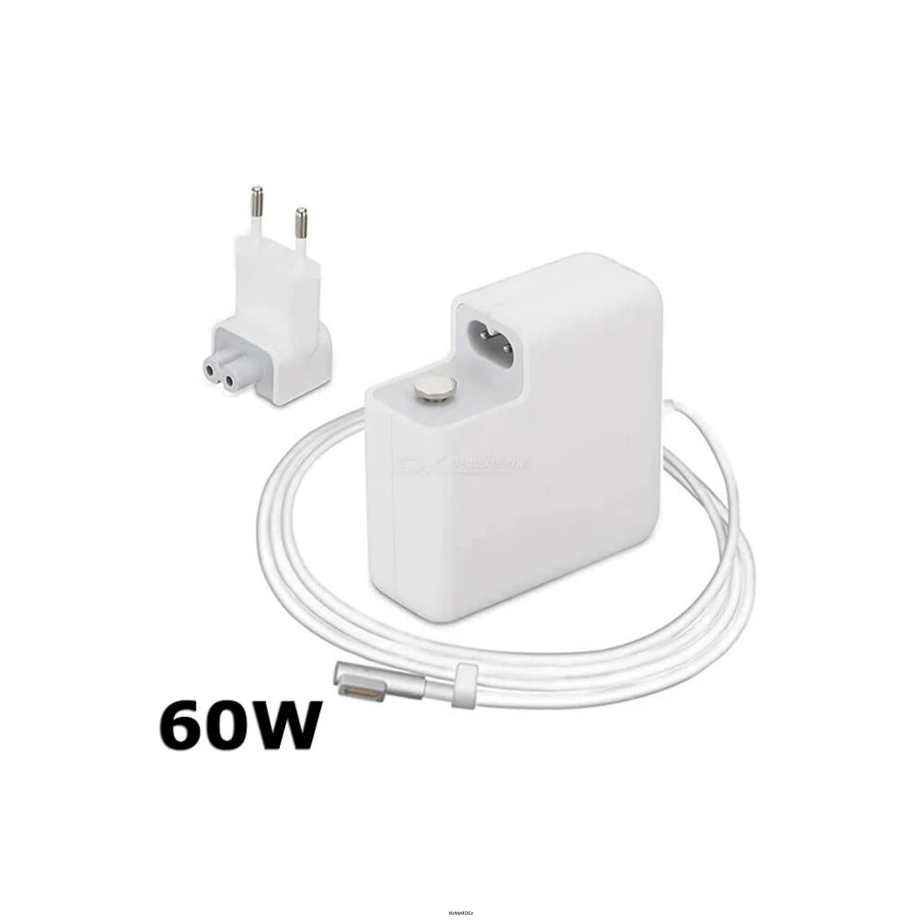 60W APPLE MagSafe 16.5Volt 3.65Amper Macbook Şarz Aleti - 3