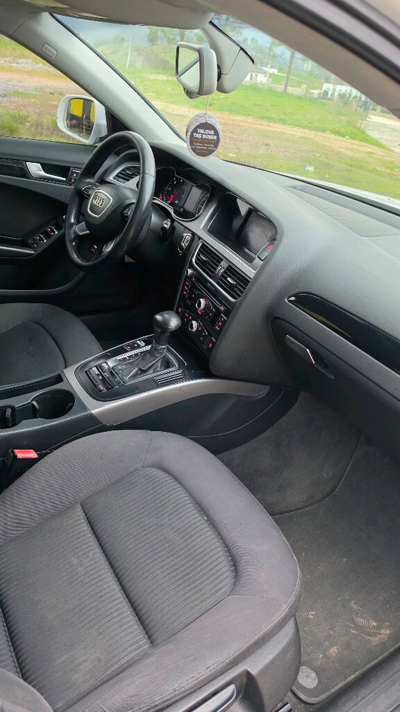 SAHİBİNDEN AUDİ A4 2014 - 8