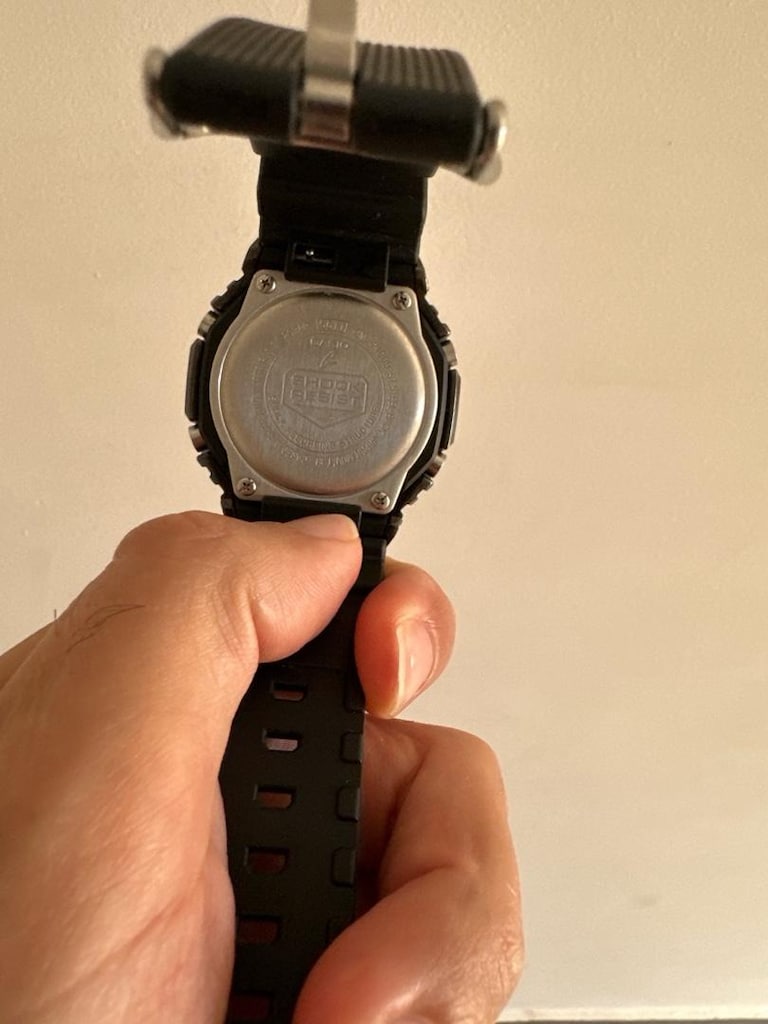 Casio Gshock - 2