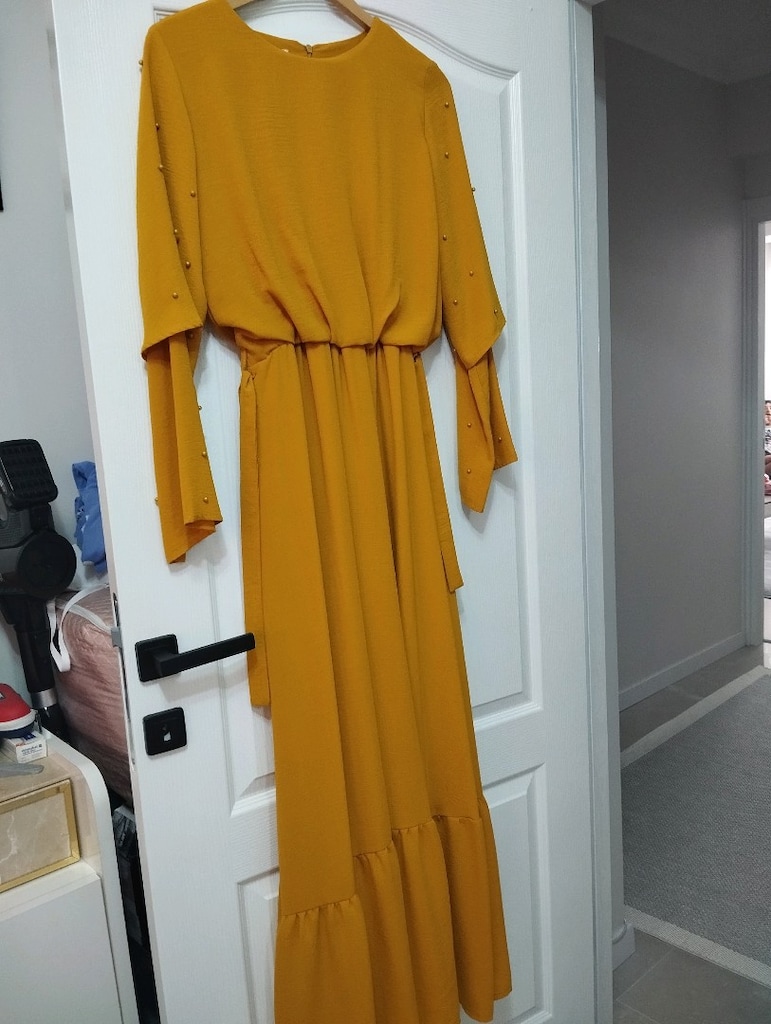 elbise tunik tarzi - 8