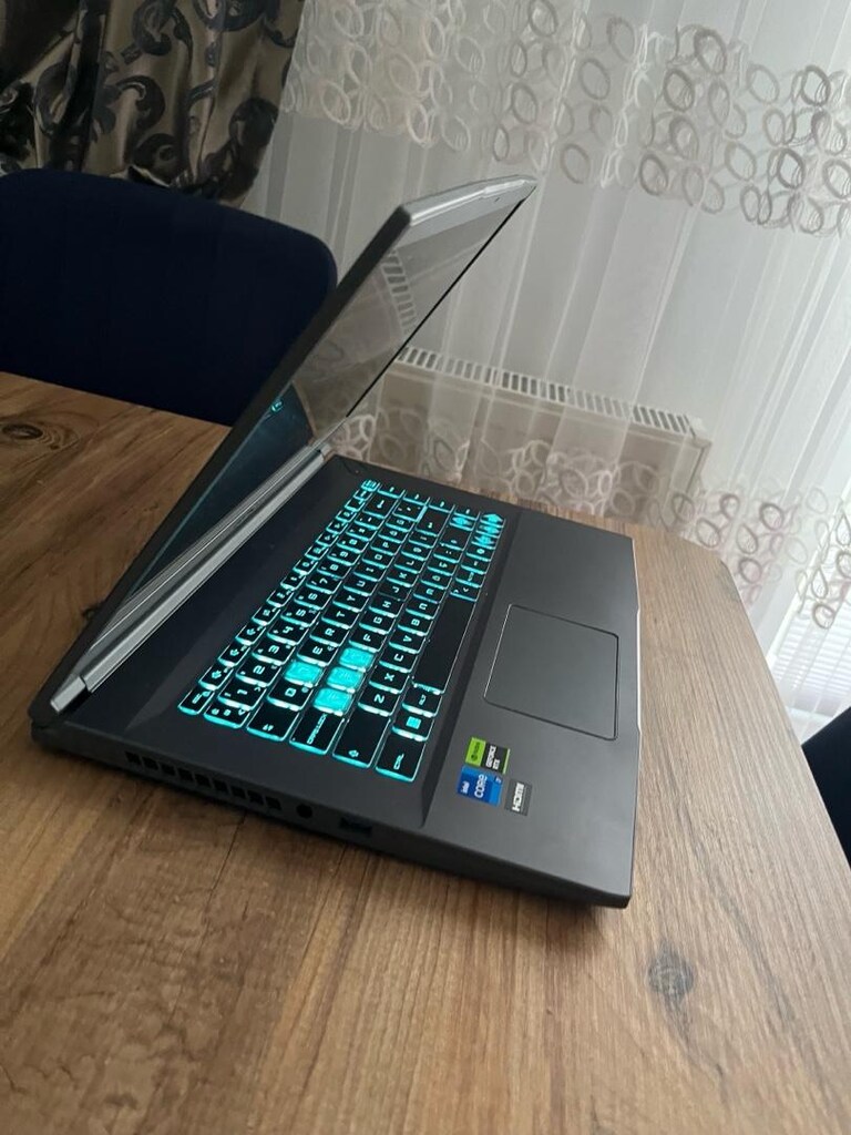 msi gaming laptop 512 ssd, İ7 - 3