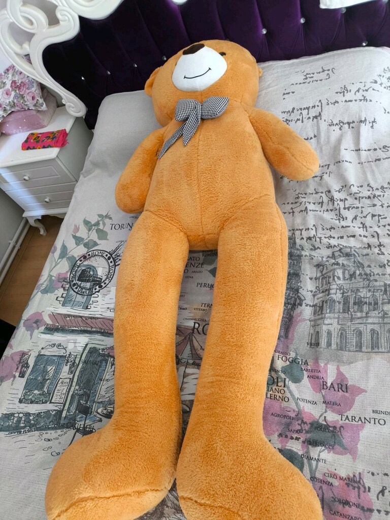 peluş ayıcık - 4