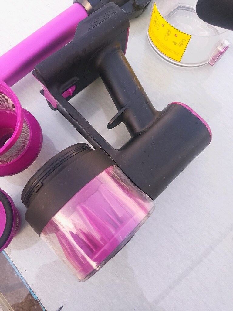 BLAUPUNKT ŞARJLI SÜPÜRGE YEDEK PARÇA - 2