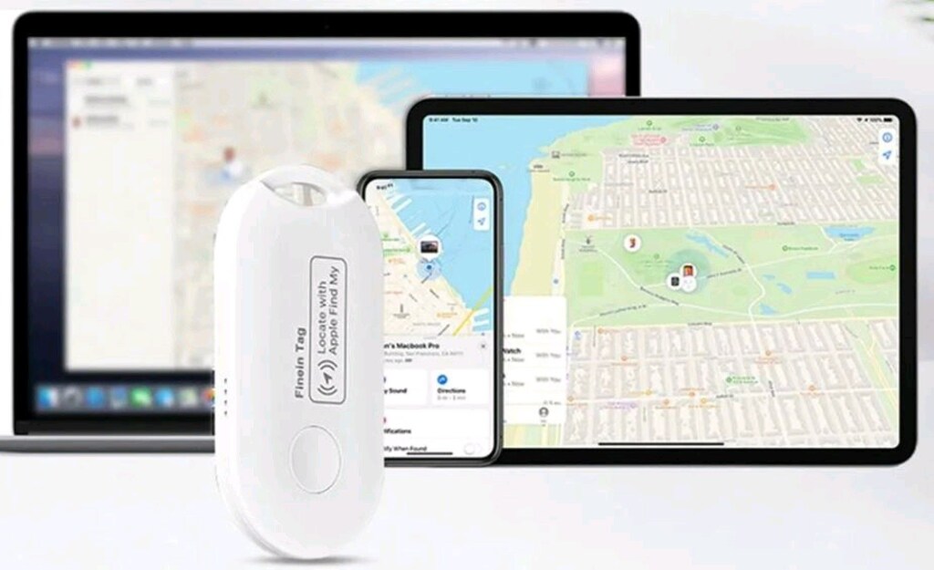 GPS TAKİP AİRTAG İOS - 7