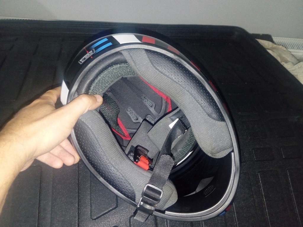 SIFIR GİBİ KASK - 6