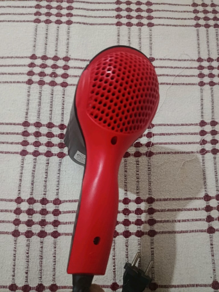 Raks 1000W Saç Kurutma Makinesi - 5