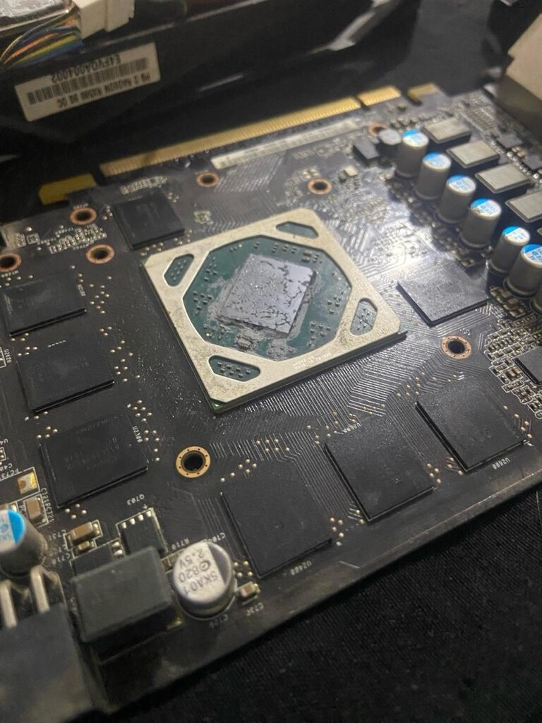 ASRock Phantom Gaming D Radeon RX 580 8G OC ekran kartı - 5