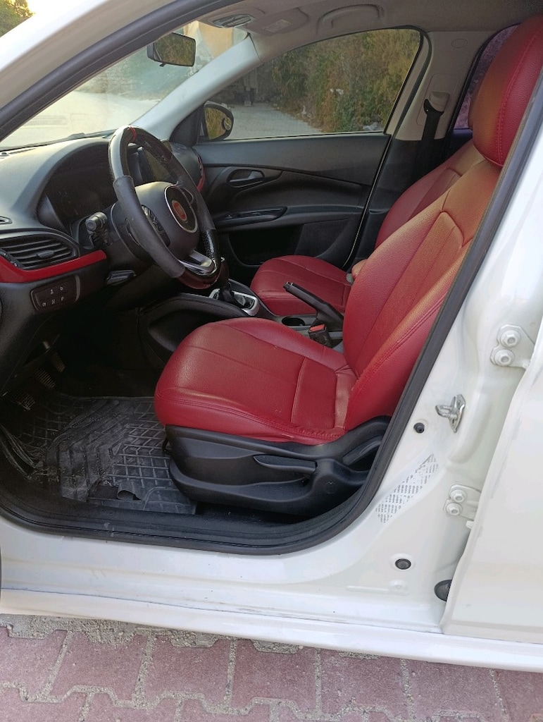 160 binde TemizFiat Egea - 12