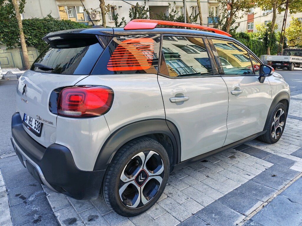 CİTROEN C3 AİRCROSS 1.6 DİZEL 99 BİNDE - 5