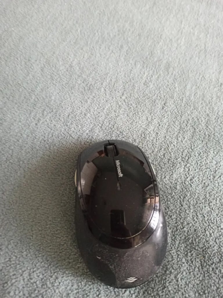 Microsoft wireless mouse 5000