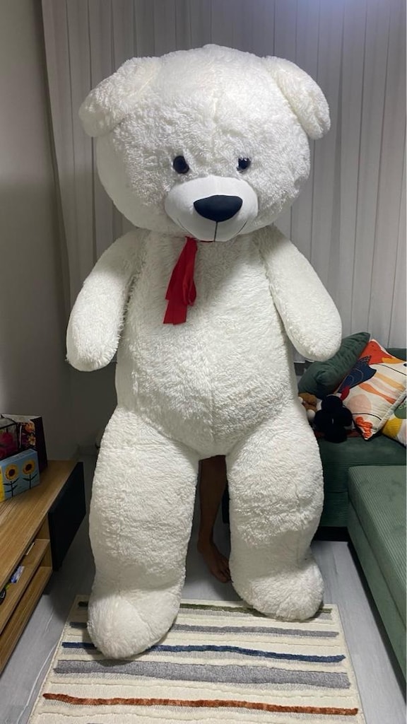 200 Cm Peluş Ayı Yepyeni