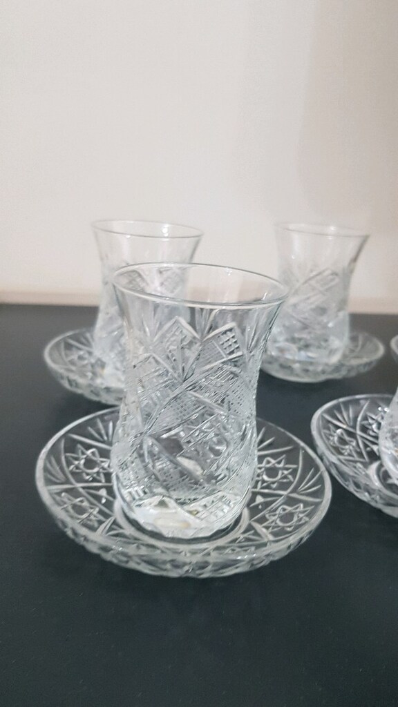 6 kesme cay bardagi takim - 2