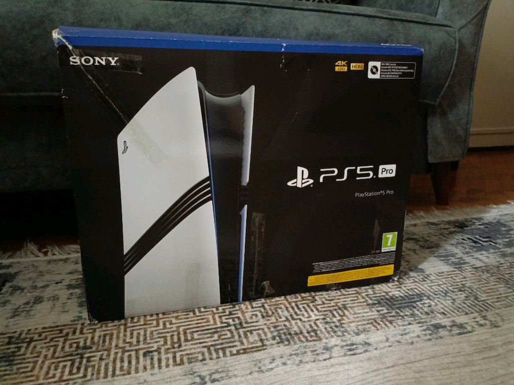 PlayStation 5 Pro ve Aksesuarları