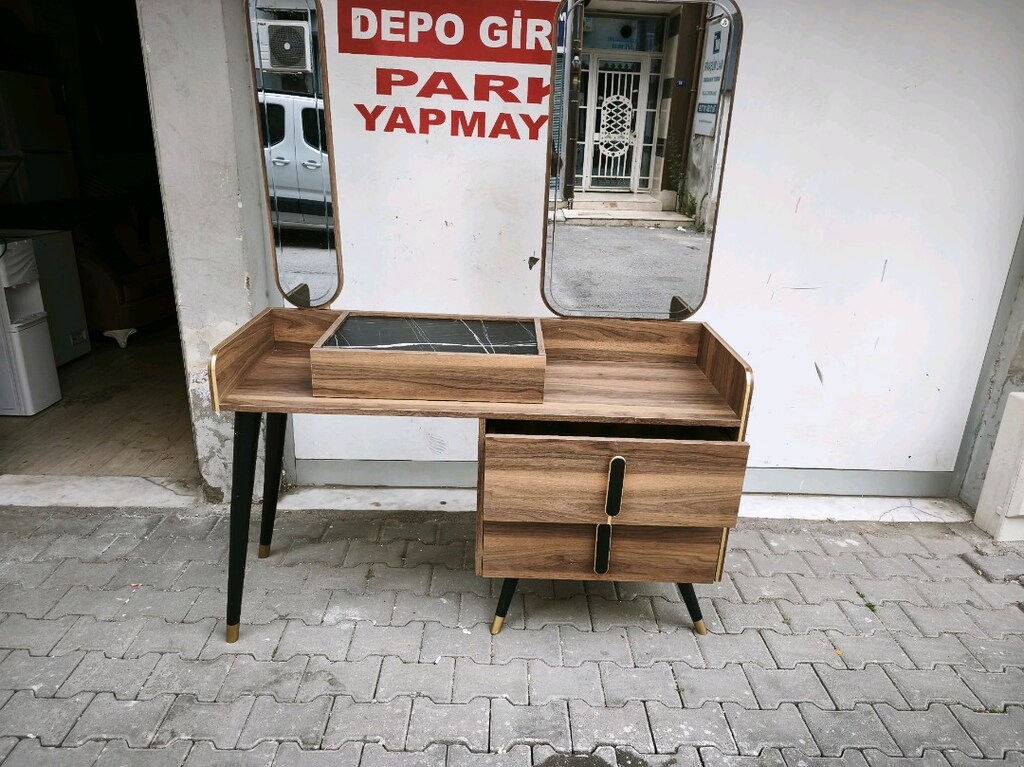 aynalı şifonyer - 2