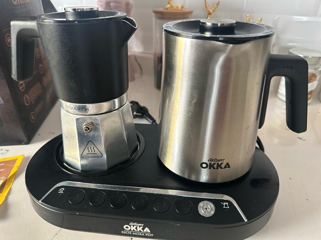 arzum okka moka pot kahve makinesi - 2