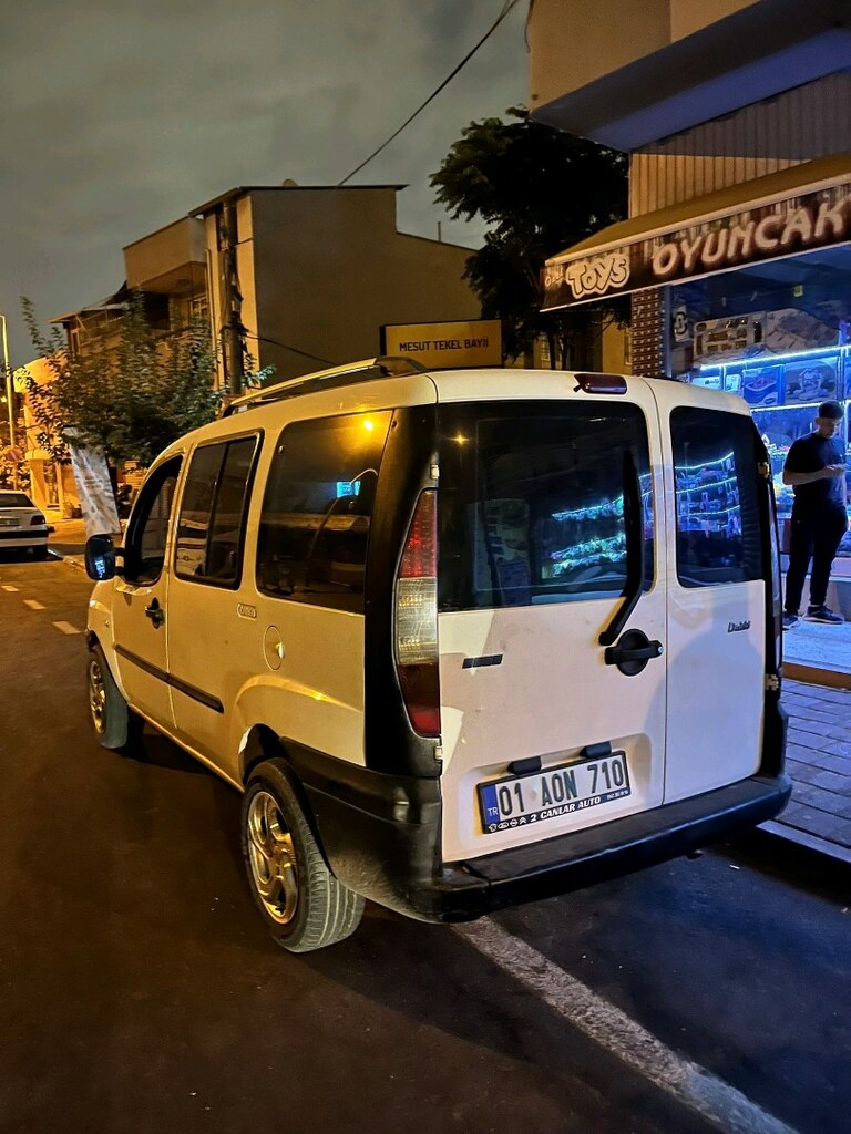 OTOMOBİL RUHSATLI - 5