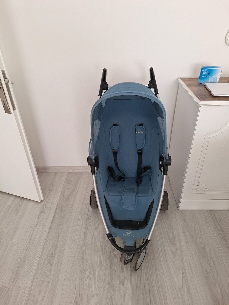 Quinny Zapp Xtra bebek arabası - 3