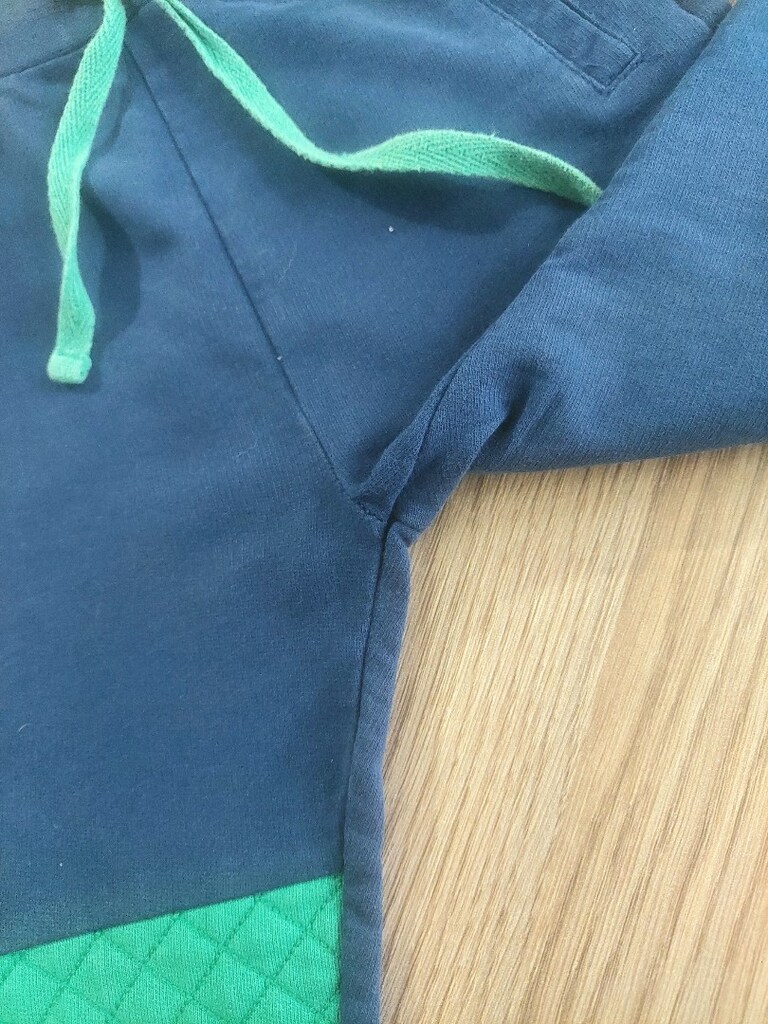 KOTON baby bel ipli cepli sweatpantolon - 4
