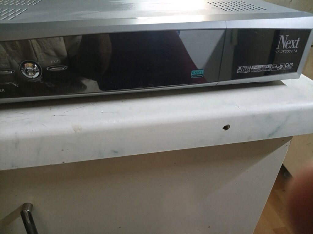 NEXT YE 25000 FTA uydu alıcısı+çanak+LNB dahil - 2