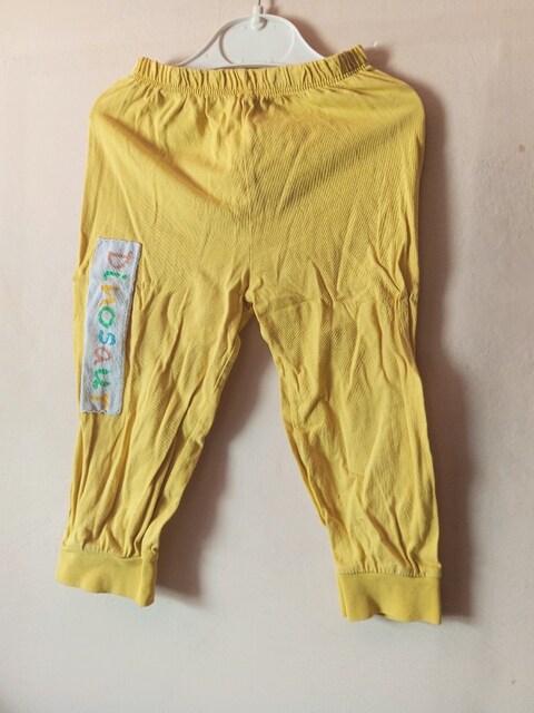 İncecik pijama altı