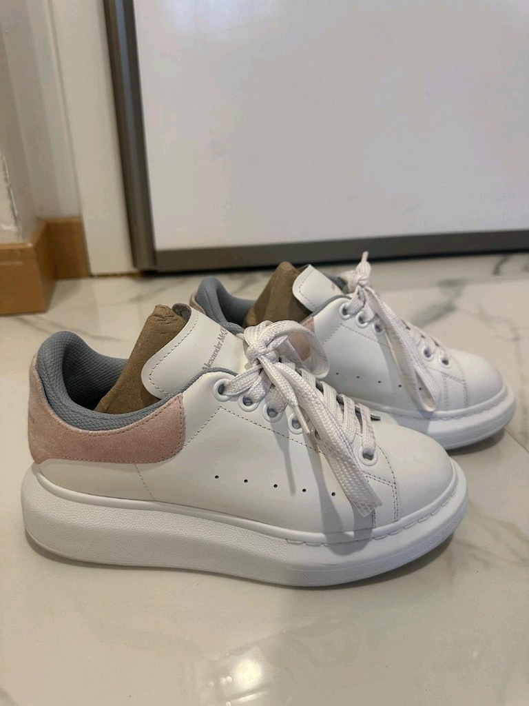Alexander McQueen 36,5 Orjinal Ayakkabı - 2