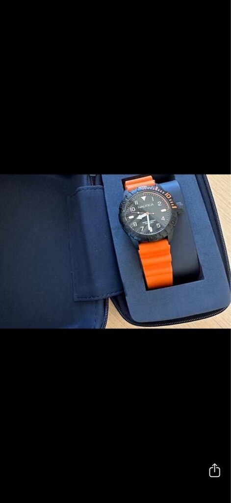 Nautica saat